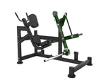 IronBark A778 Pendulum Hip Trainer — commercial plate-loaded leg machine for Australian gyms