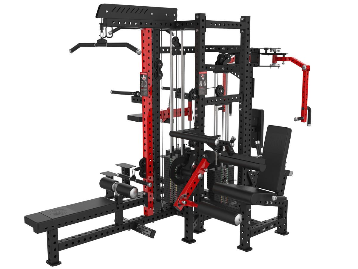 IRONBARK K120 Large multi station 
