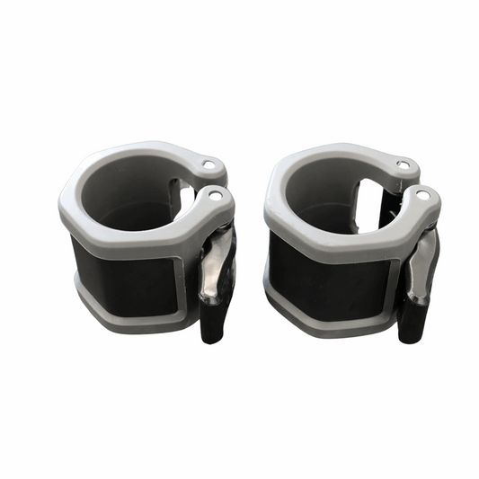 Lock-Jaw Olympic Barbell Collars 