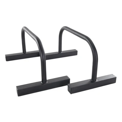 Parallette Push-Up Bar
Parallettes Bar Parallels Dip Bars Bodyweight Strength & Core Workout Push Up Bars for Men & Women
