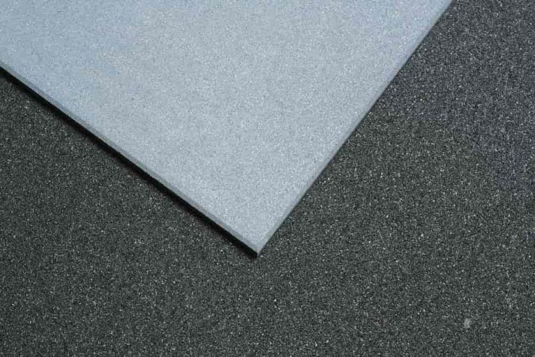 Grey Rubber Gym Flooring Tiles 15mm – 1m x 1m