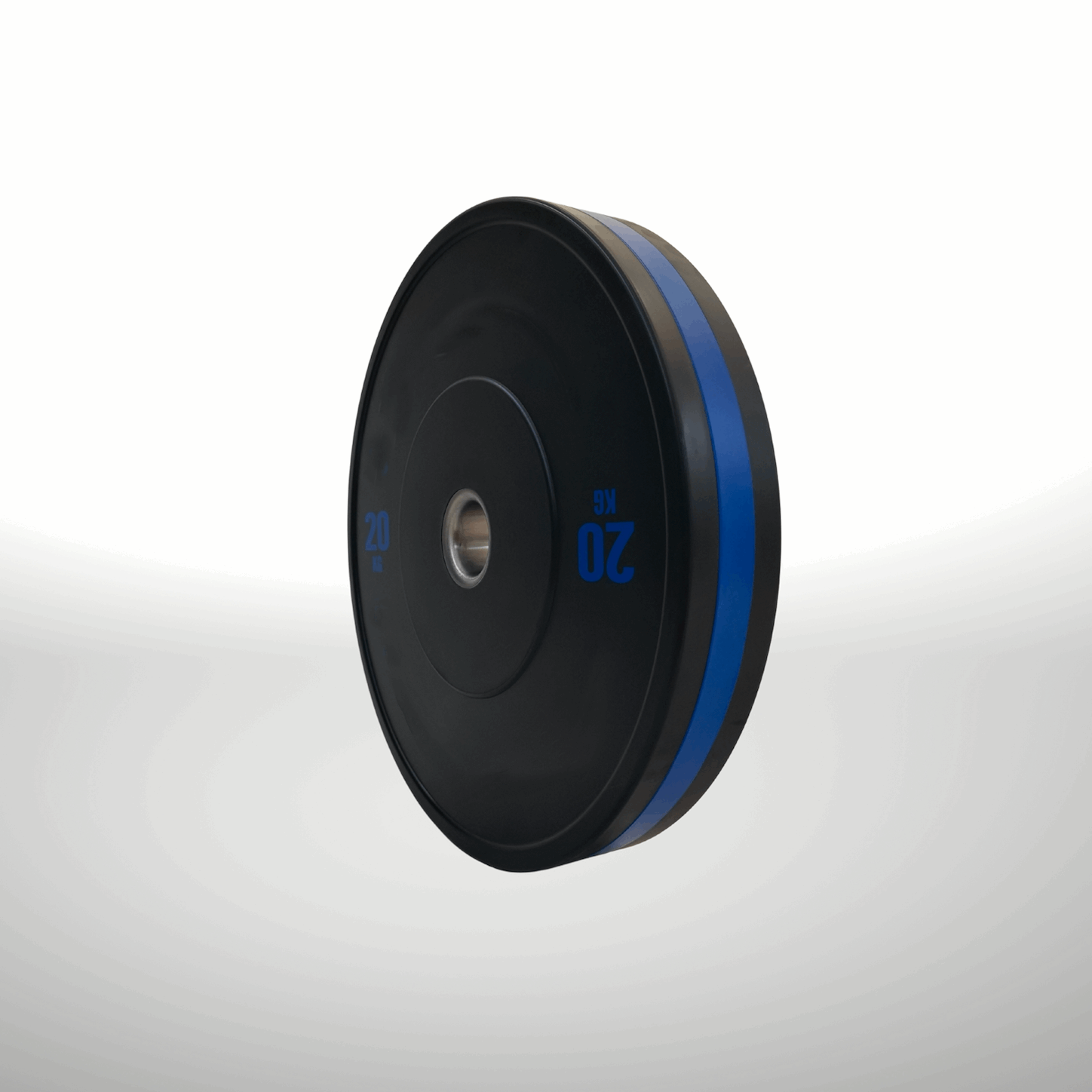 Coloured Edge Olympic Bumper Plate Pairs