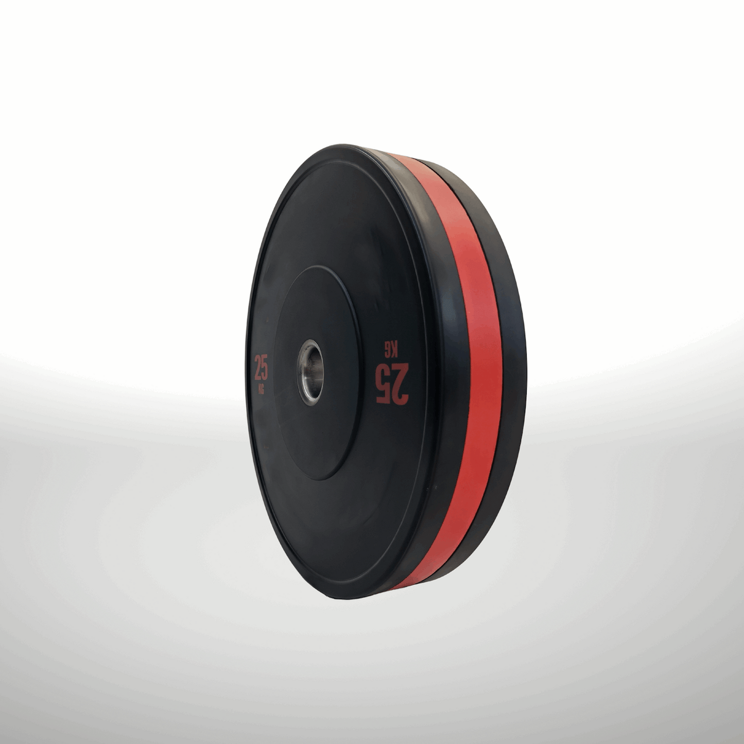 Coloured Edge Olympic Bumper Plate Pairs