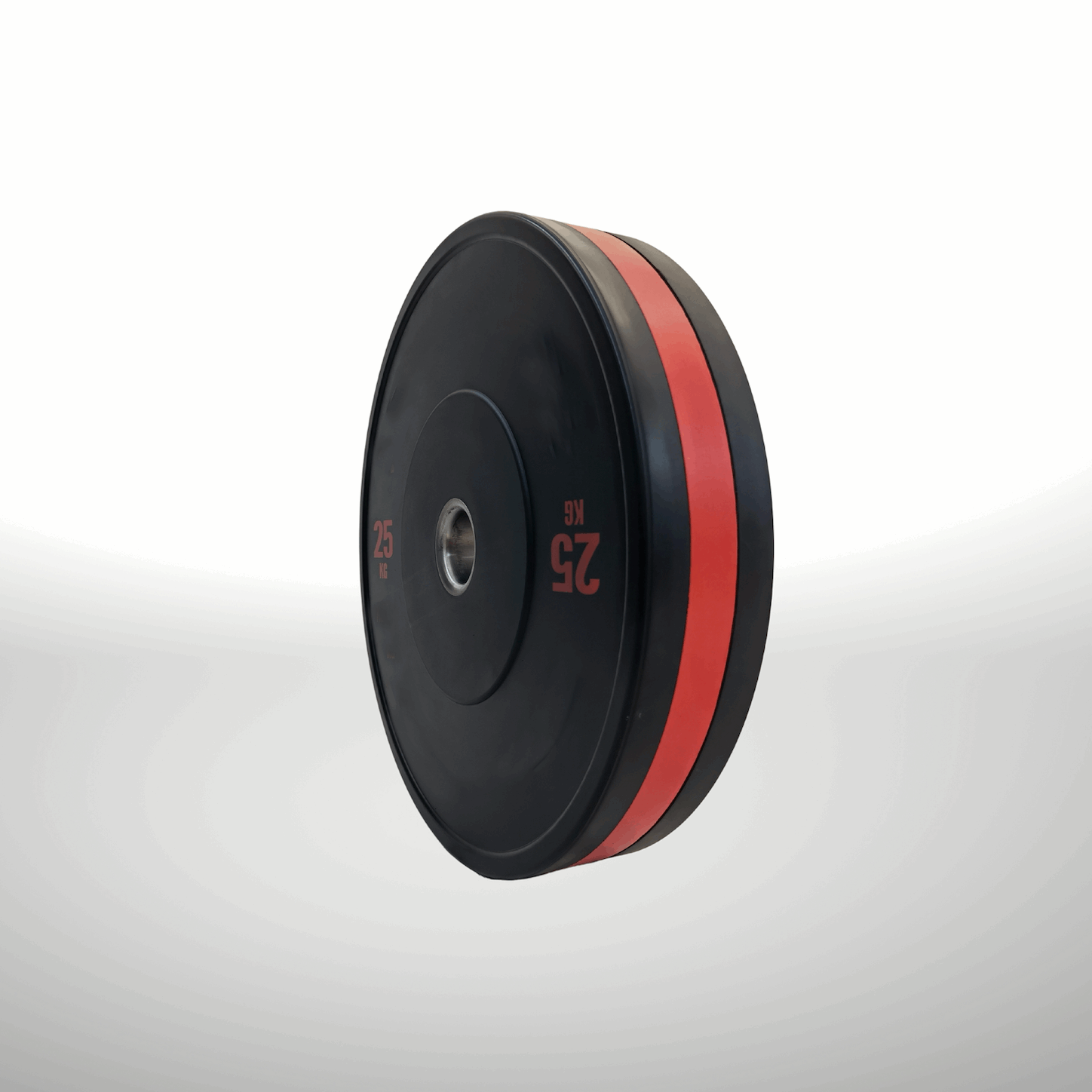 Coloured Edge Olympic Bumper Plate Pairs