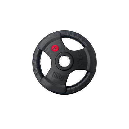  Tri-Grip Weight Plate Pairs - Tri-Grip Weight Plates -24/7 Gym Equipment