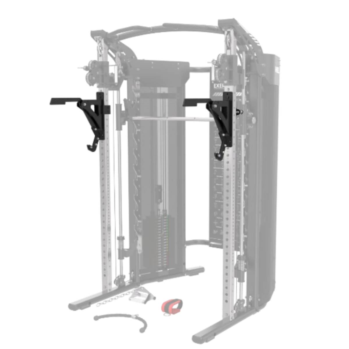 XF10 Mono Lift Arms Attachment