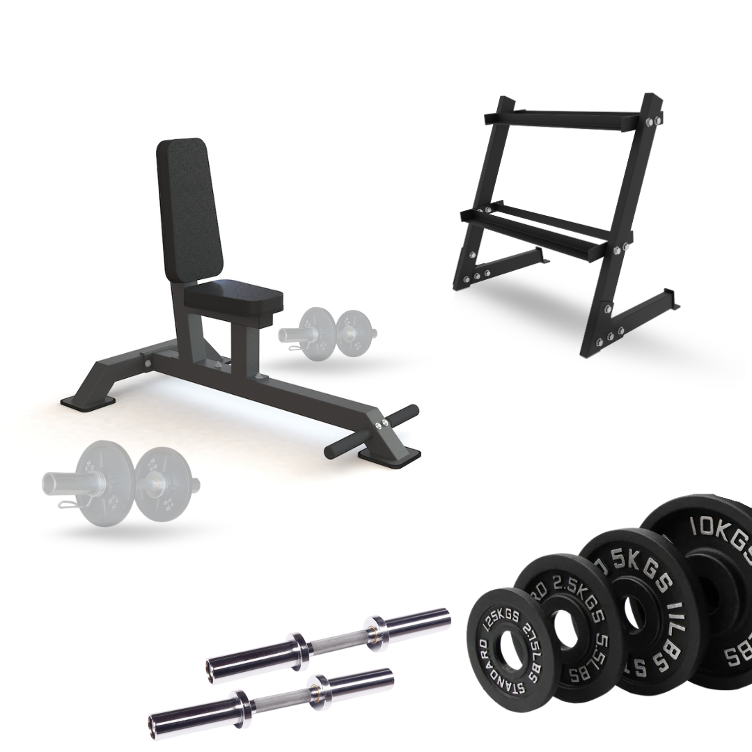 75 Degree Utility Bench - Bundle