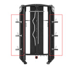 Stainless Steel Weight Plate Holders - XF10 