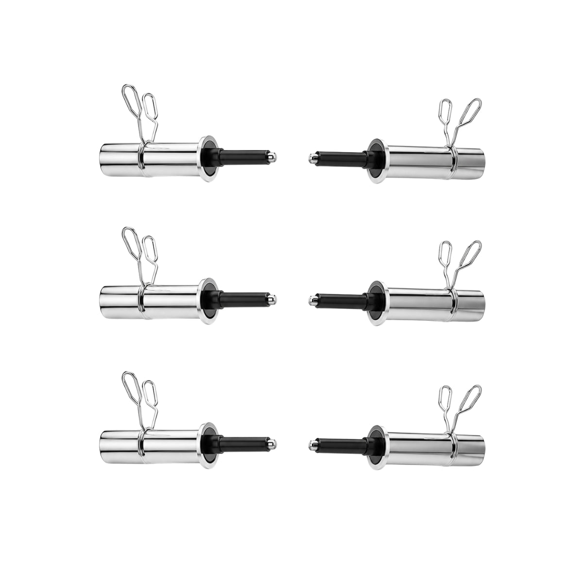Stainless Steel Weight Plate Holders - XF10 – 24/7 Gym Equipment