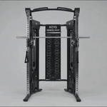 XF10 Functional Trainer Smith Machine – studio product shot showing full machine profile | 247 Gym Equipment