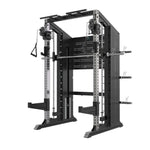 XG75 functional trainer with Smith machine, power rack and dual 90kg weight stacks