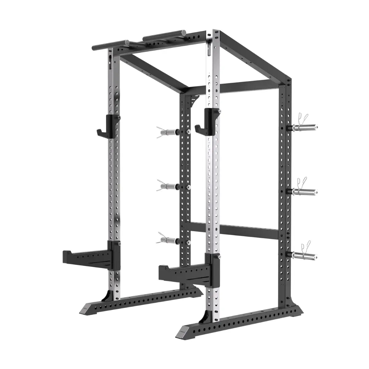 XG75 Commercial Power Rack Stainless steel frame