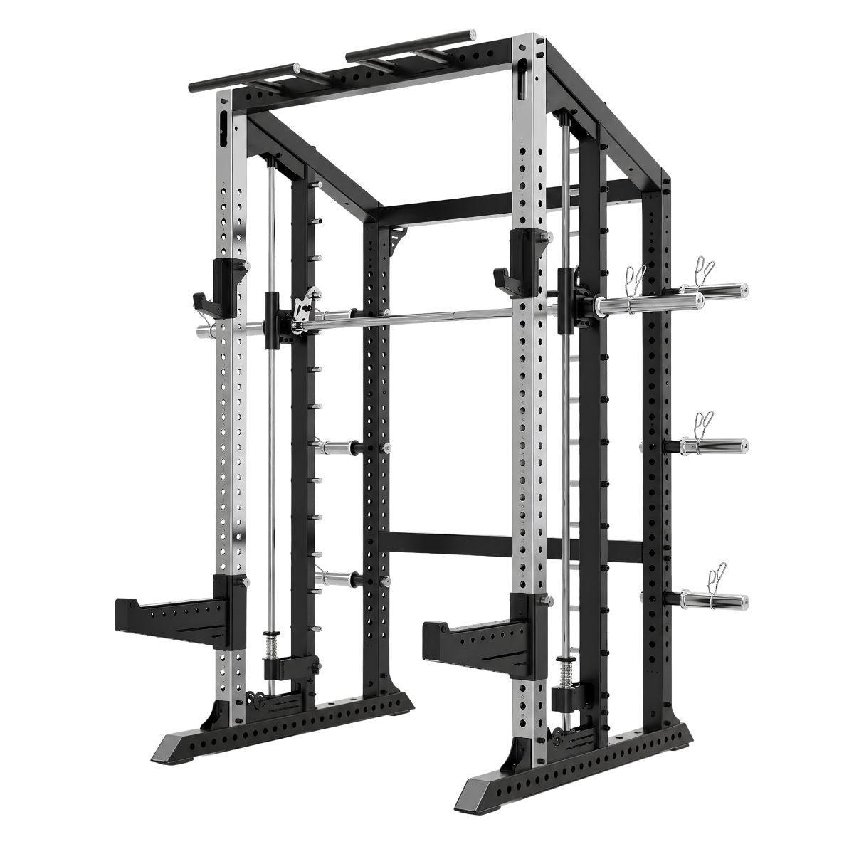 XG75 Power Rack with Smith Machine