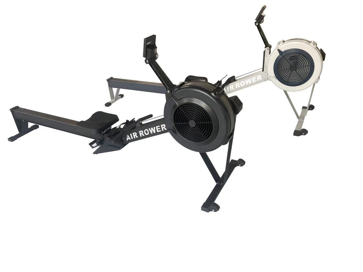 Air Rower – Commercial & Home Rowing Machine - 24/7 Gym Equipment