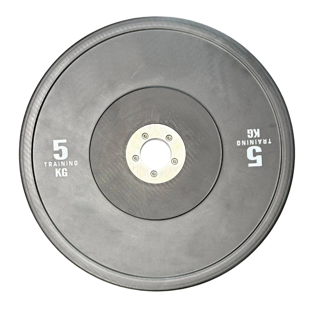 Calibrated Competition Olympic Bumper Plate – Premium Colour IWF Standard - 24/7 Gym Equipment