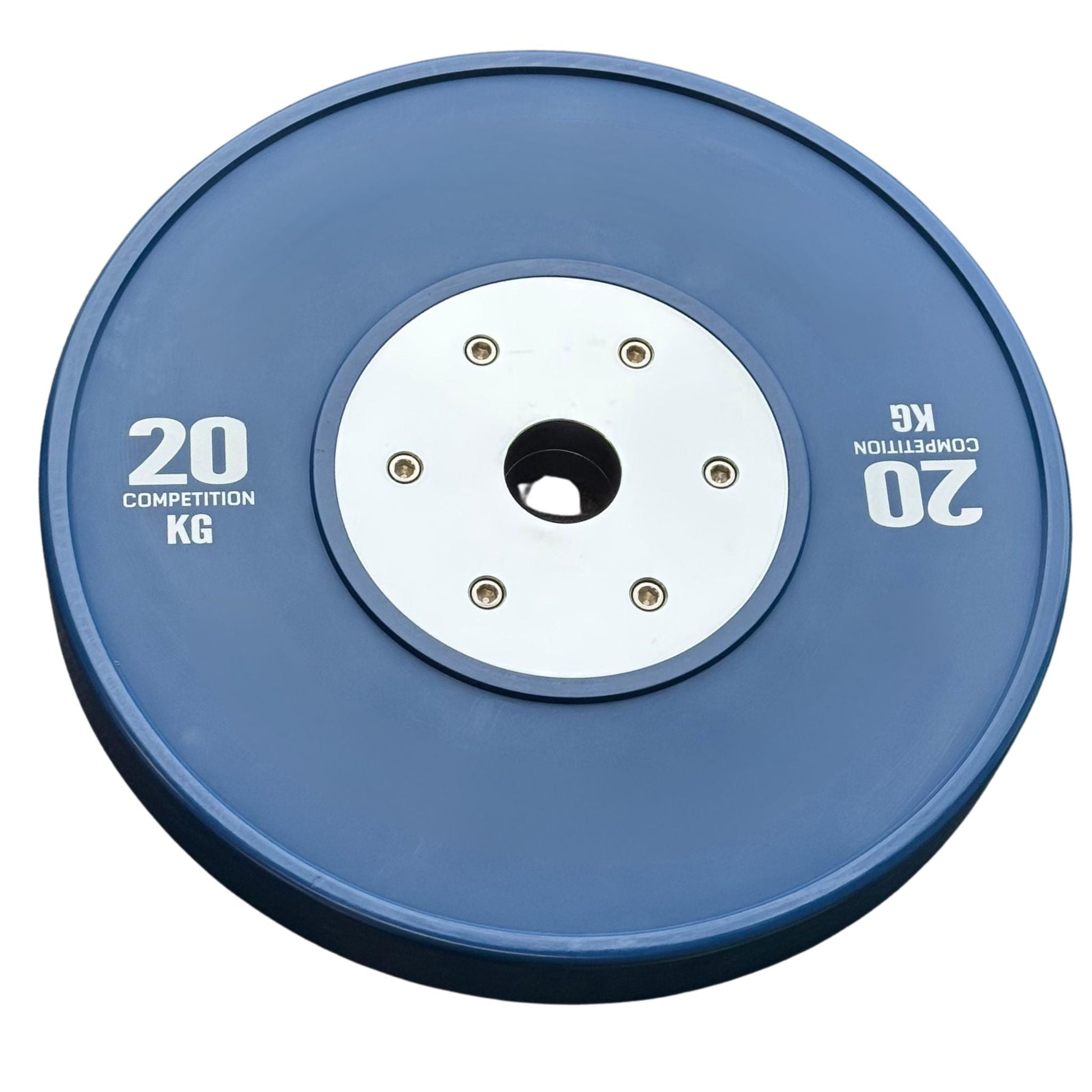 Calibrated Competition Olympic Bumper Plate – Premium Colour IWF Standard - 24/7 Gym Equipment