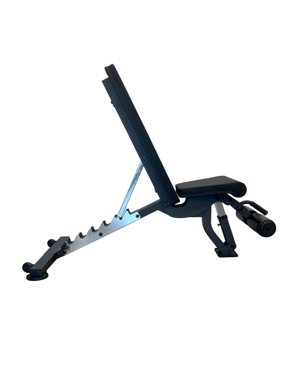 Commercial Adjustable FID Weight Bench – 320KG Rated