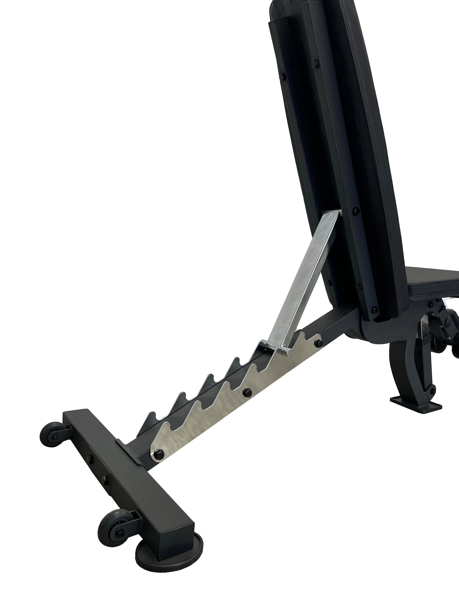 Commercial Adjustable Weight Bench – FID Flat Incline Decline - OK 9101C - 24/7 Gym Equipment