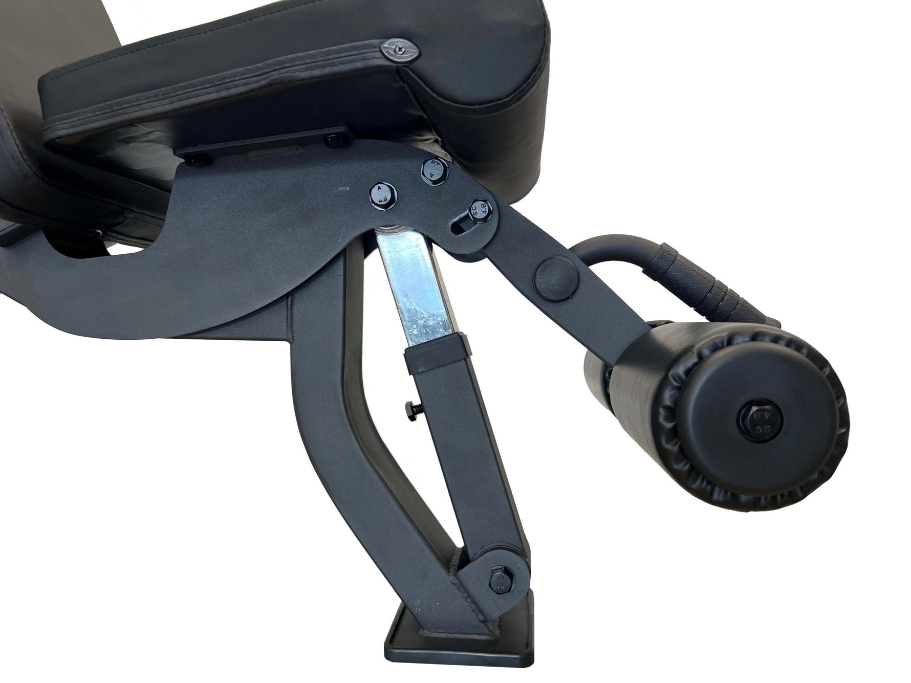 Commercial Adjustable Weight Bench – FID Flat Incline Decline - OK 9101C - 24/7 Gym Equipment