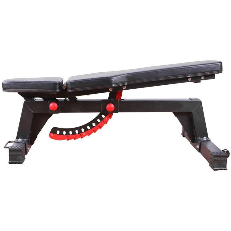 Commercial Adjustable Weight Bench - OK9101D - 24/7 Gym Equipment