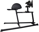 Commercial GHD Glute Ham Developer – Heavy - Duty Roman Chair | Glute & Hamstring Strength Trainer - 24/7 Gym Equipment