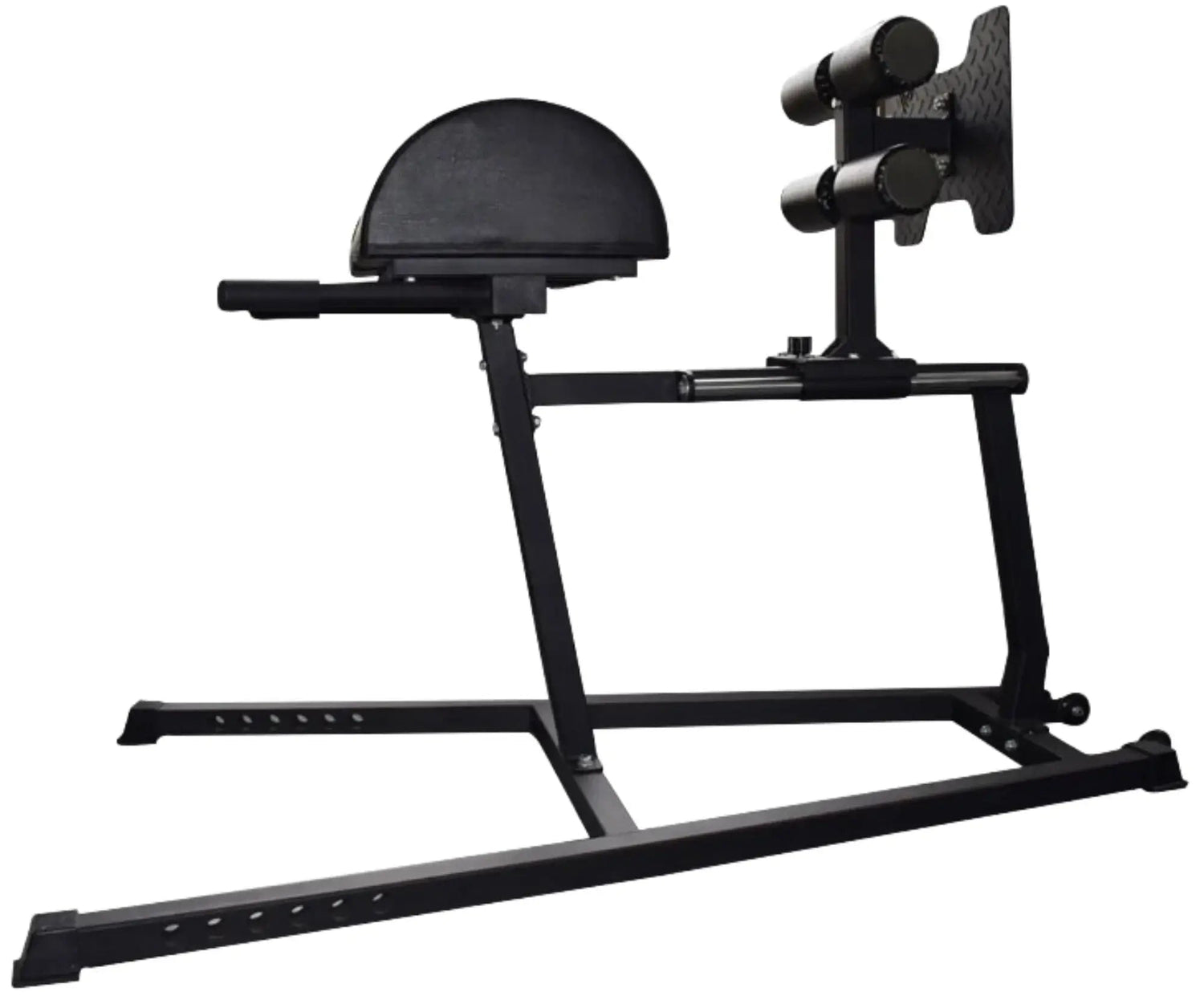 Commercial GHD Glute Ham Developer – Heavy - Duty Roman Chair | Glute & Hamstring Strength Trainer - 24/7 Gym Equipment