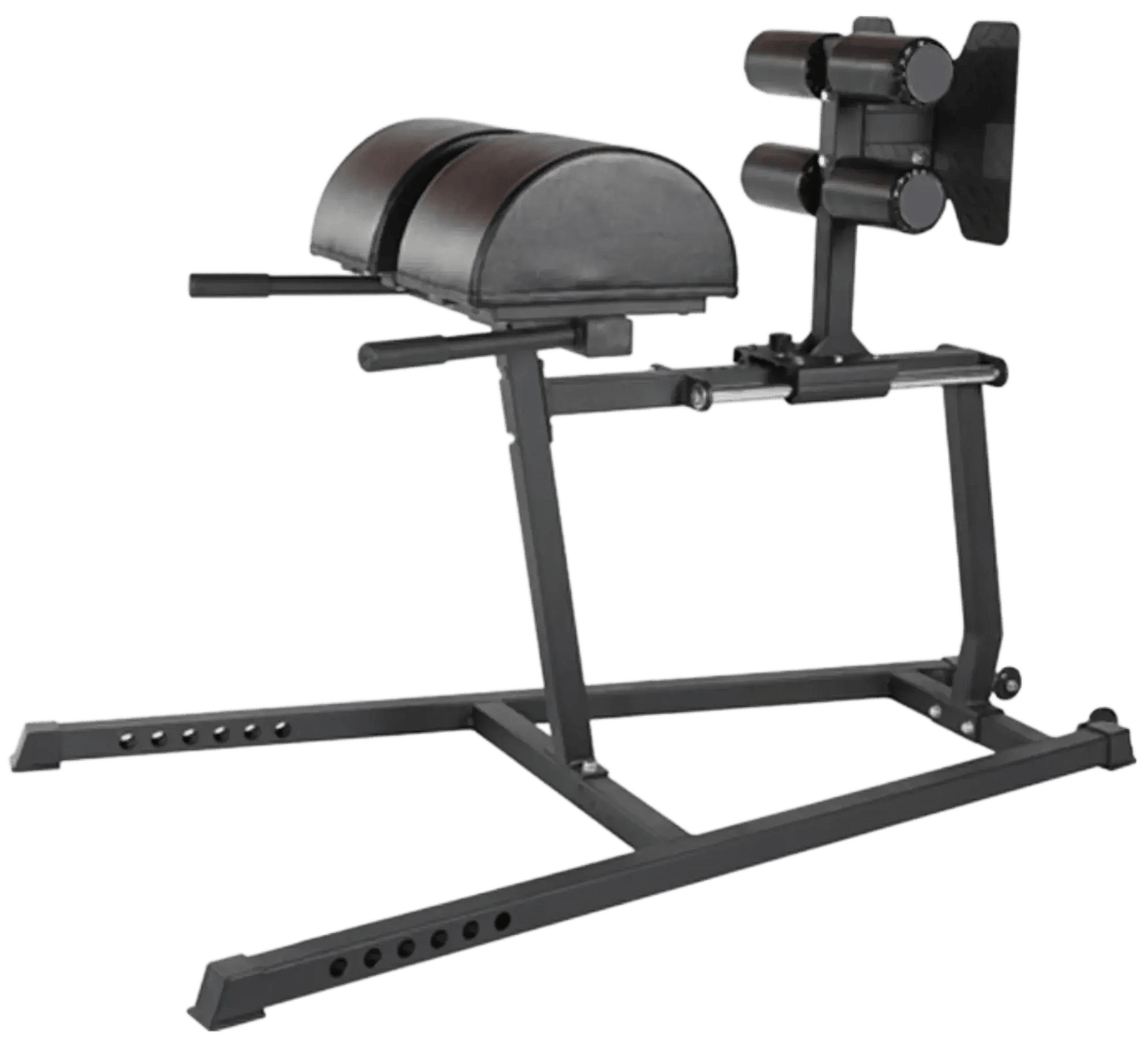 Commercial GHD Glute Ham Developer – Heavy - Duty Roman Chair | Glute & Hamstring Strength Trainer - 24/7 Gym Equipment
