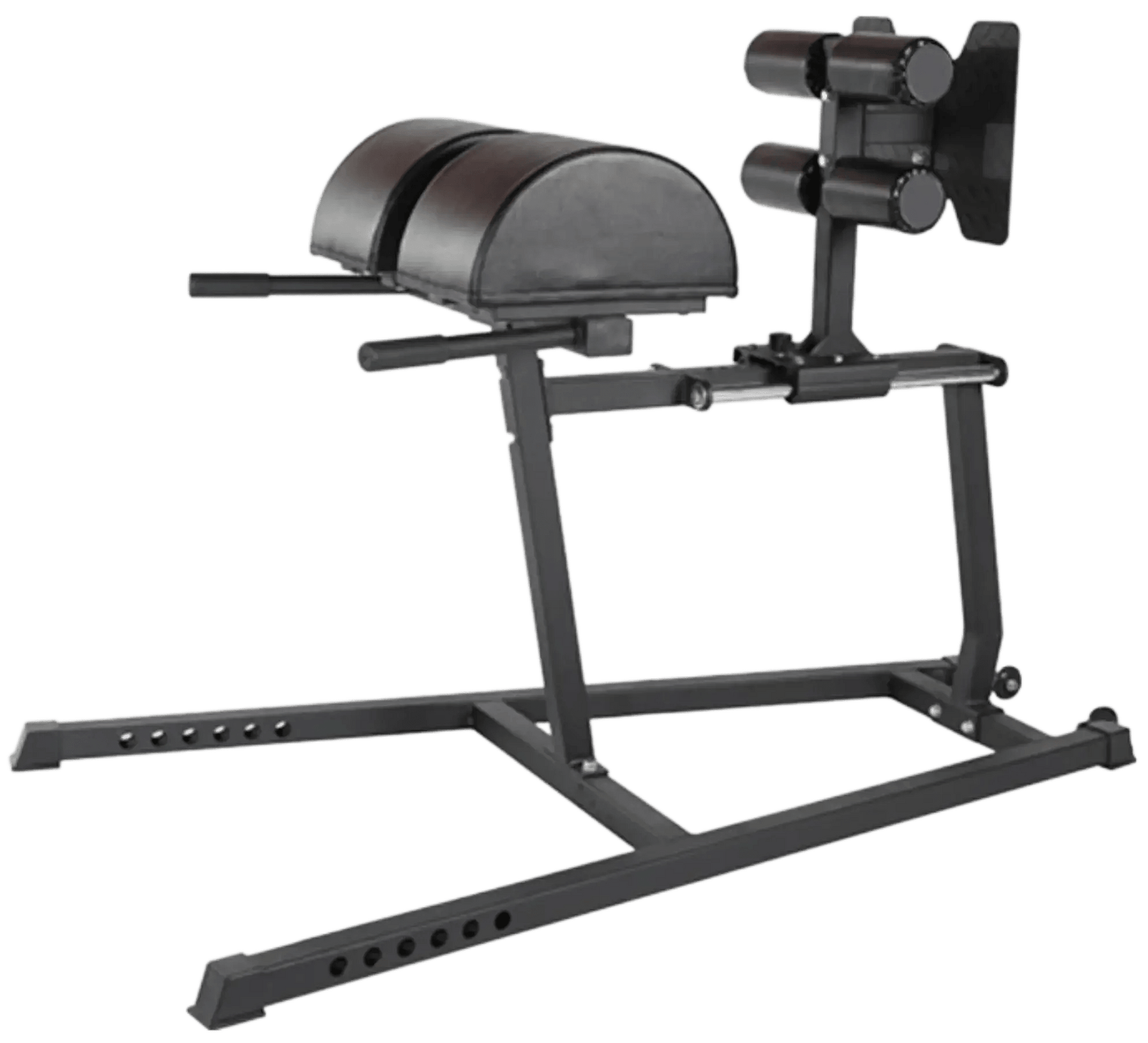 Commercial GHD Glute Ham Developer – Heavy - Duty Roman Chair | Glute & Hamstring Strength Trainer - 24/7 Gym Equipment