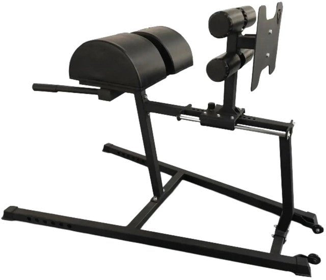 Commercial GHD Glute Ham Developer – Heavy - Duty Roman Chair | Glute & Hamstring Strength Trainer - 24/7 Gym Equipment