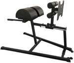 Commercial GHD Glute Ham Developer – Heavy - Duty Roman Chair | Glute & Hamstring Strength Trainer - 24/7 Gym Equipment