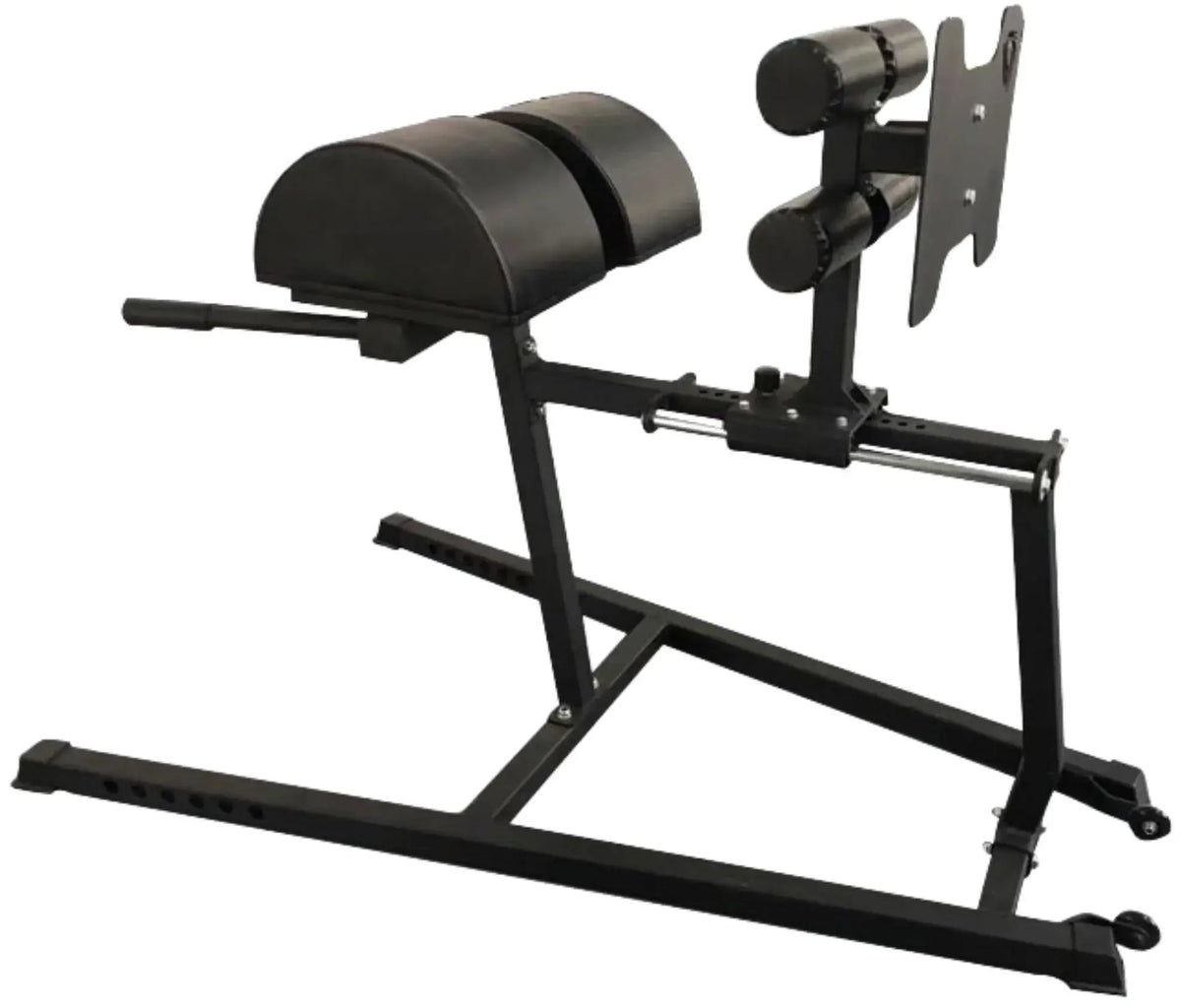 Commercial GHD Glute Ham Developer – Heavy - Duty Roman Chair | Glute & Hamstring Strength Trainer - 24/7 Gym Equipment