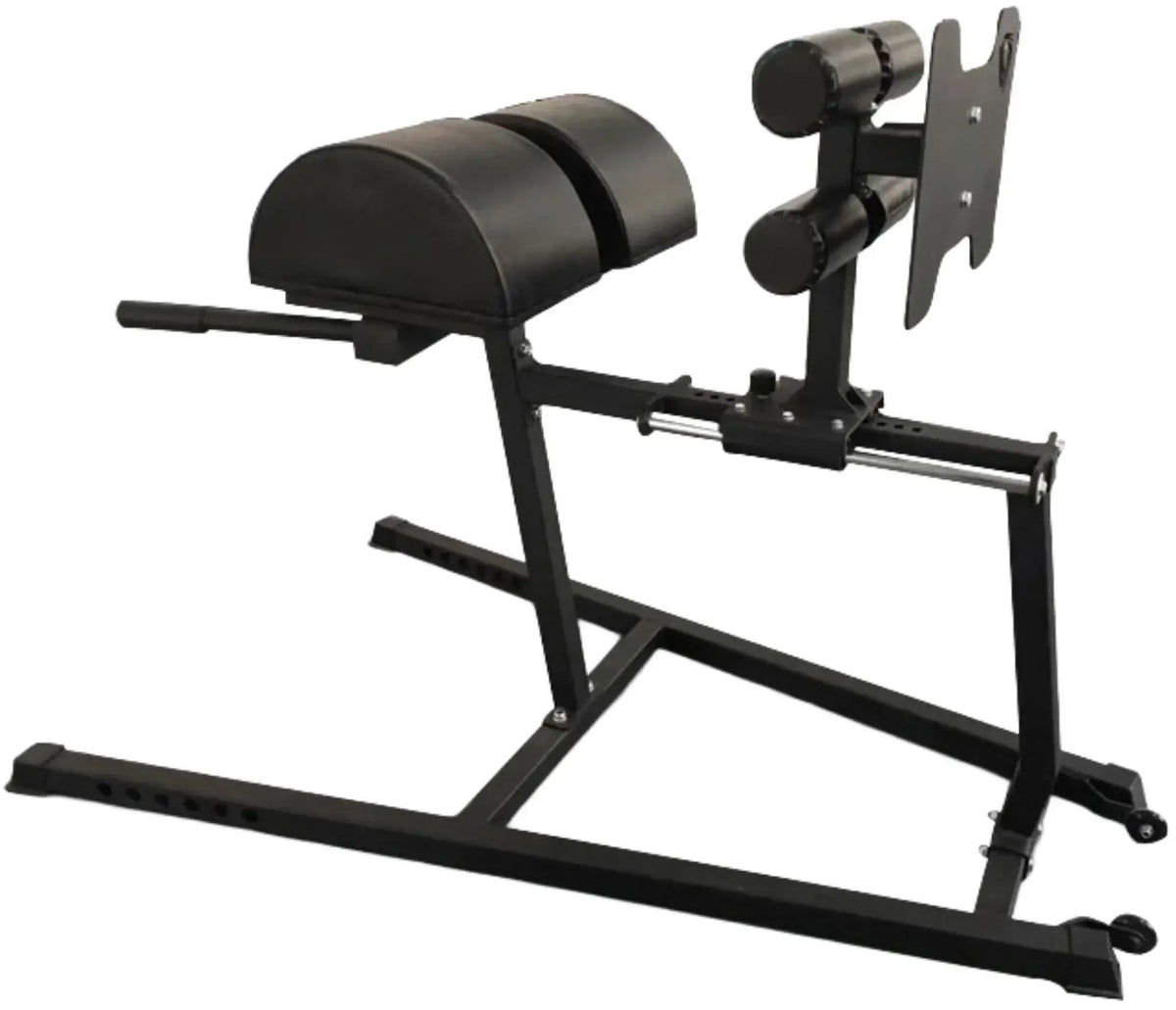 Commercial GHD Glute Ham Developer – Heavy - Duty Roman Chair | Glute & Hamstring Strength Trainer - 24/7 Gym Equipment
