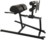 Commercial GHD Glute Ham Developer – Heavy - Duty Roman Chair | Glute & Hamstring Strength Trainer - 24/7 Gym Equipment