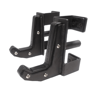 Commercial J - Hooks (PAIR) - 24/7 Gym Equipment
