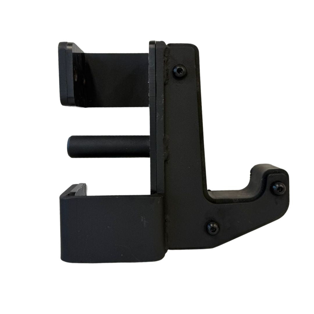 Commercial J - Hooks (PAIR) - 24/7 Gym Equipment