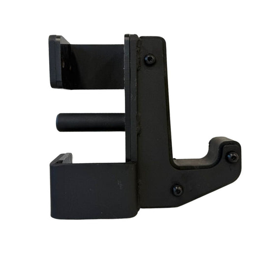 Commercial J - Hooks (PAIR) - 24/7 Gym Equipment