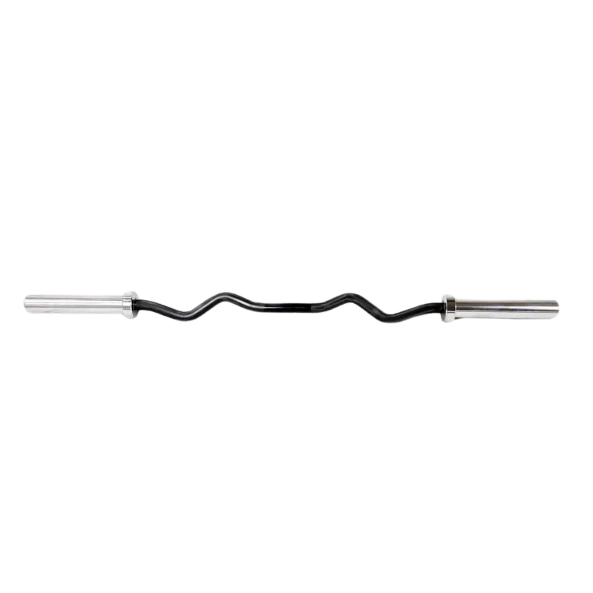 Commercial Olympic Easy Curl Bar - 24/7 Gym Equipment