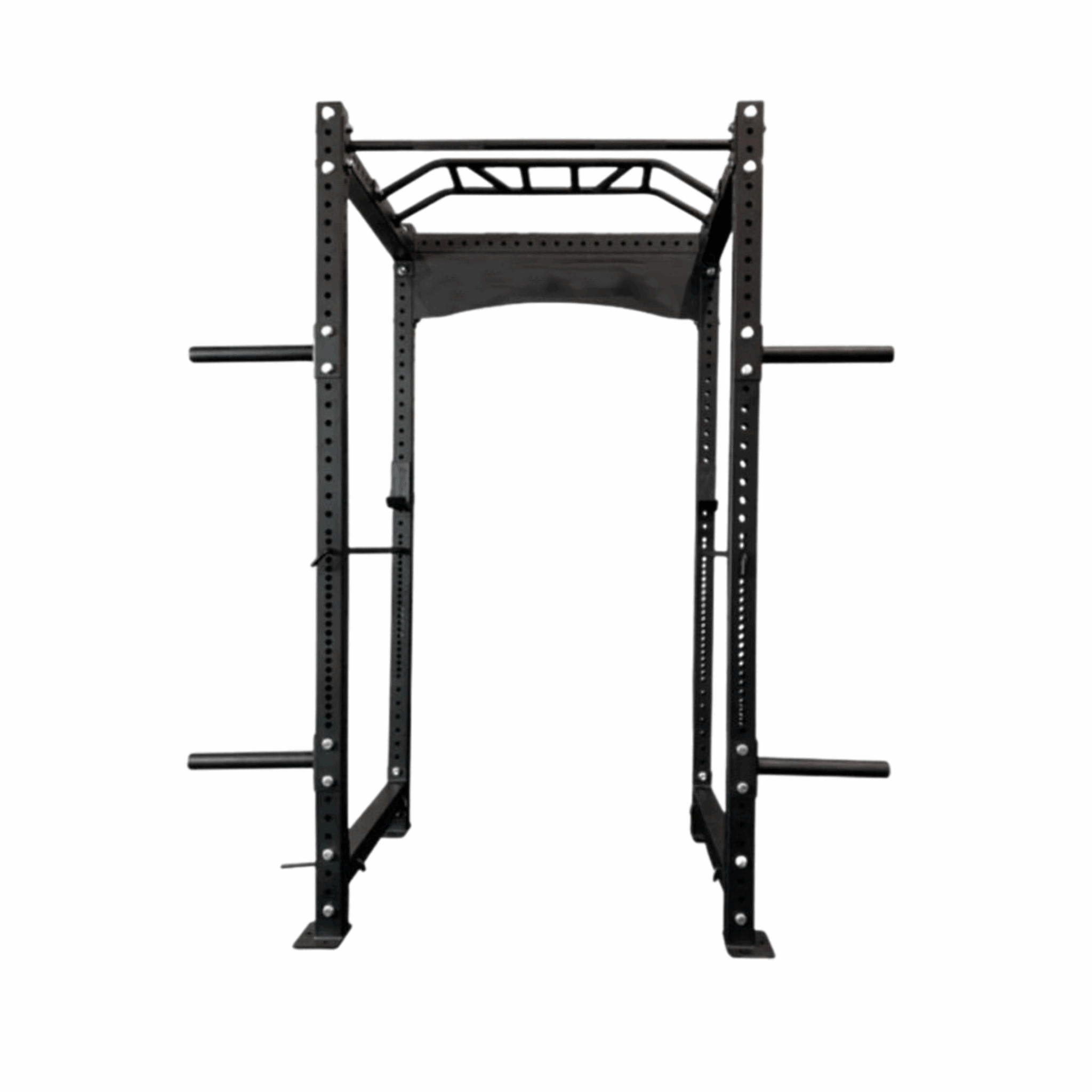 Commercial Power Rack – Heavy-Duty Strength Equipment – 24/7 Gym Equipment