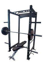 Commercial Power Rack - Bundle - 24/7 Gym Equipment