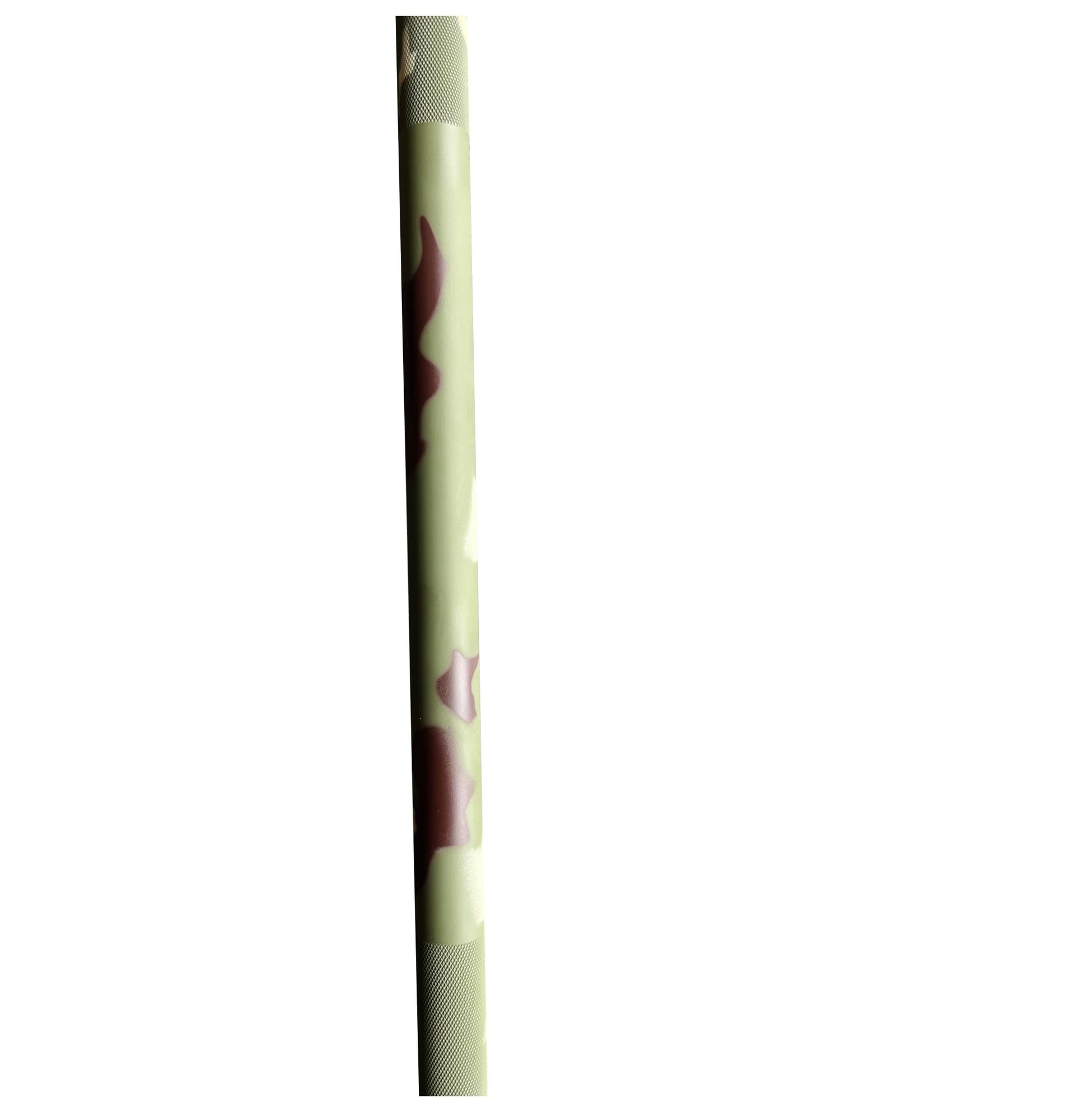 Compact 150cm Olympic Barbell – Camo - 24/7 Gym Equipment