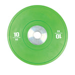 Competition Olympic Bumper Plates – IWF Standard - 24/7 Gym Equipment