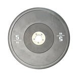 Competition Olympic Bumper Plates – IWF Standard - 24/7 Gym Equipment