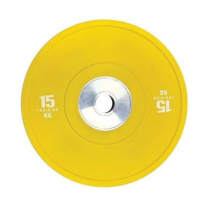 Competition Olympic Bumper Plates – IWF Standard - 24/7 Gym Equipment