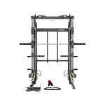 Functional Smith Machine G6S with Weight Stack - 24/7 Gym Equipment