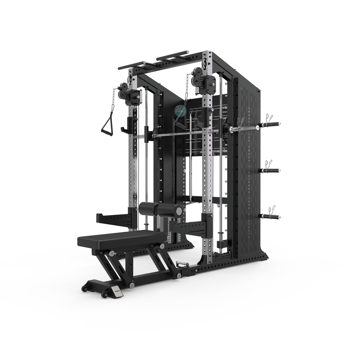 G25 -XG75 LAT PULLDOWN & ROW SEAT - 24/7 Gym Equipment