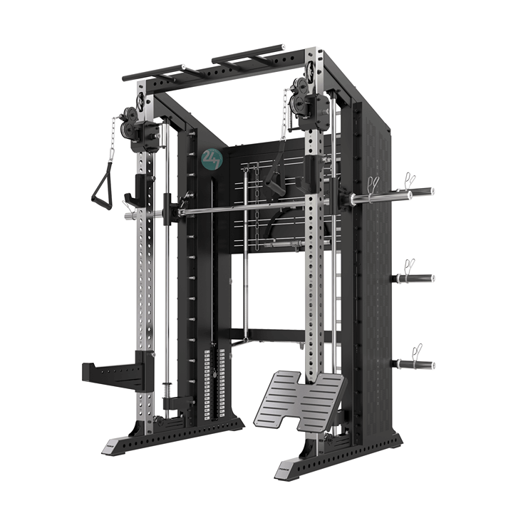 G25 - Foot Plate - 24/7 Gym Equipment