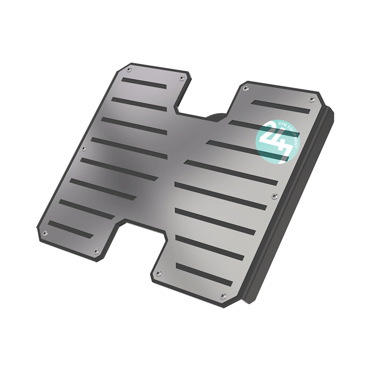 G25 - Foot Plate - 24/7 Gym Equipment