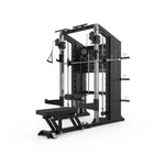 G25 - LAT PULLDOWN & ROW SEAT - 24/7 Gym Equipment