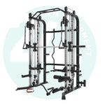 G3S Plate Loaded Functional Trainer – Complete Home and Commercial Gym Bundle - 24/7 Gym Equipment