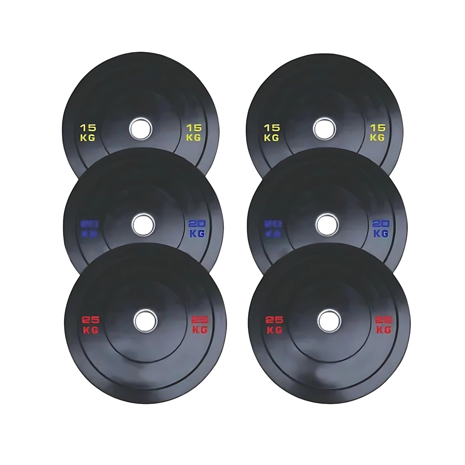 G6S Smith Machine with Dual Weight Stacks All-in-One Bundle (Bench + 120KG Set)